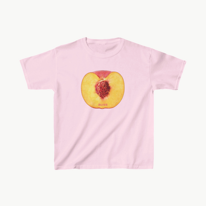 'PEACH' BABY TEE