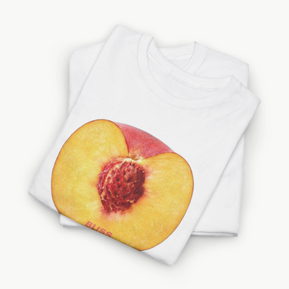 'PEACH' BABY TEE