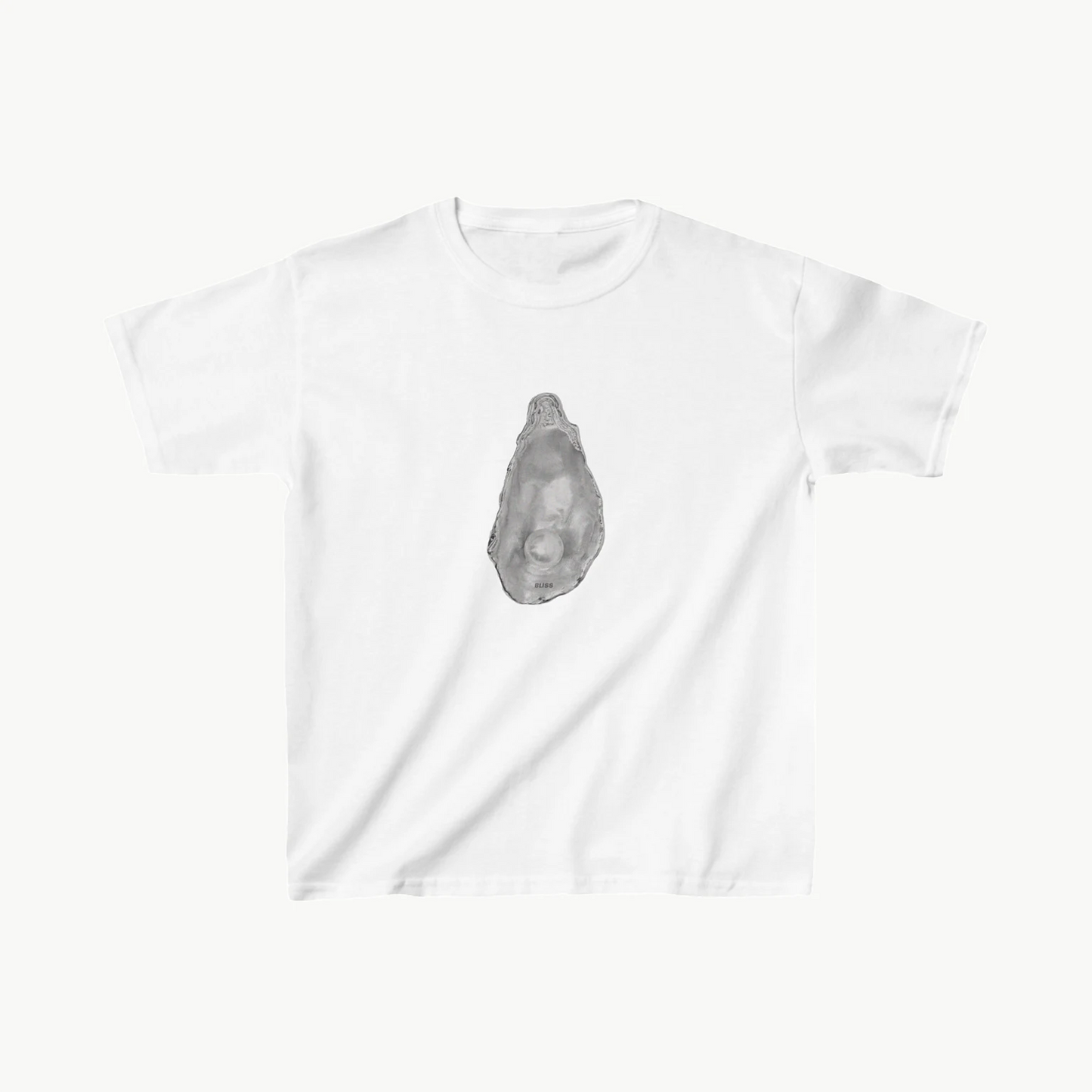 'PEARL' BABY TEE