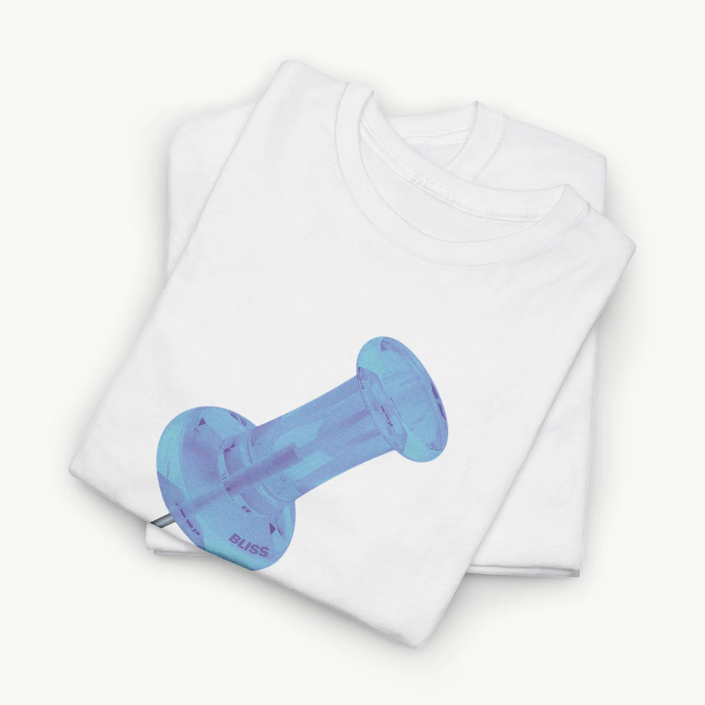 'PIN' BABY TEE