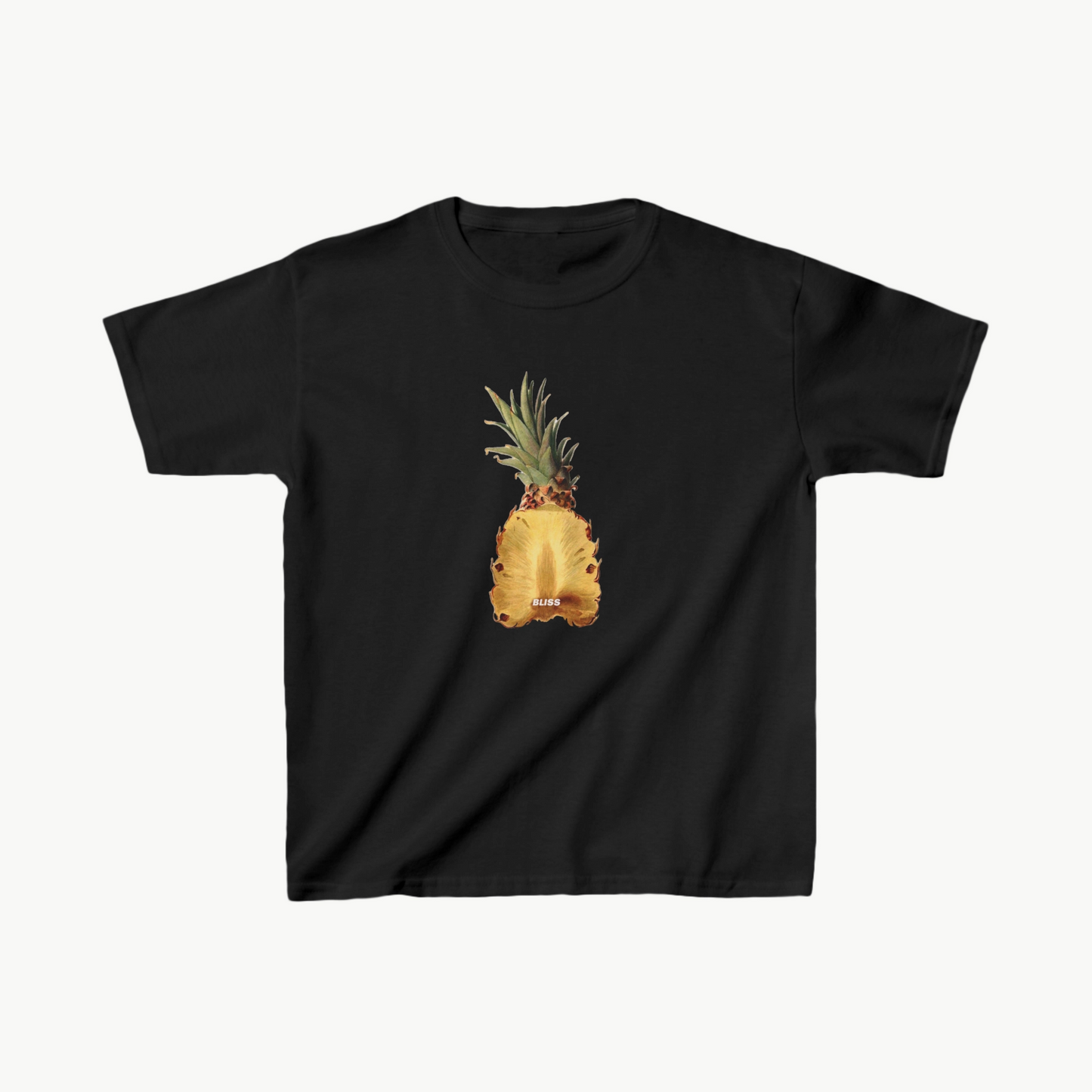 'PINEAPPLE' BABY TEE