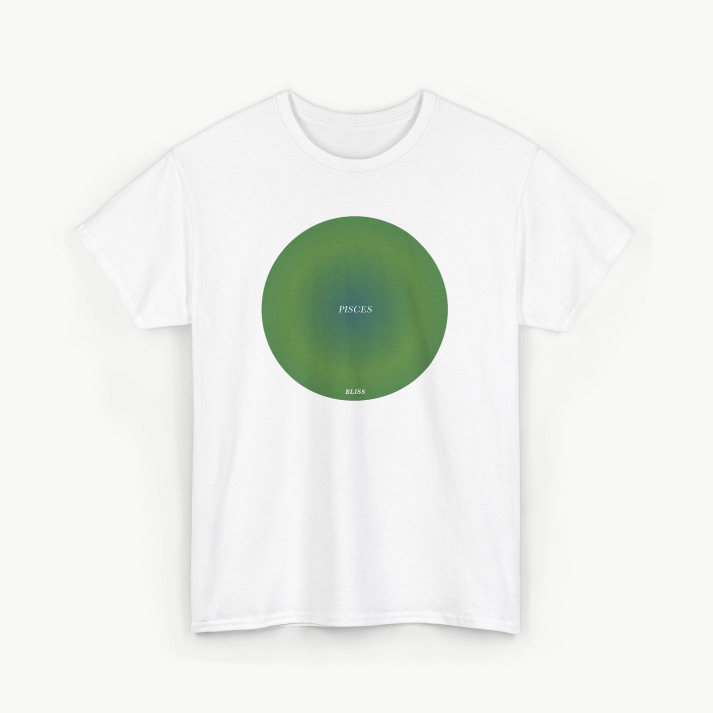 'PISCES AURA' COMFORT TEE