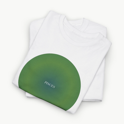 'PISCES AURA' COMFORT TEE