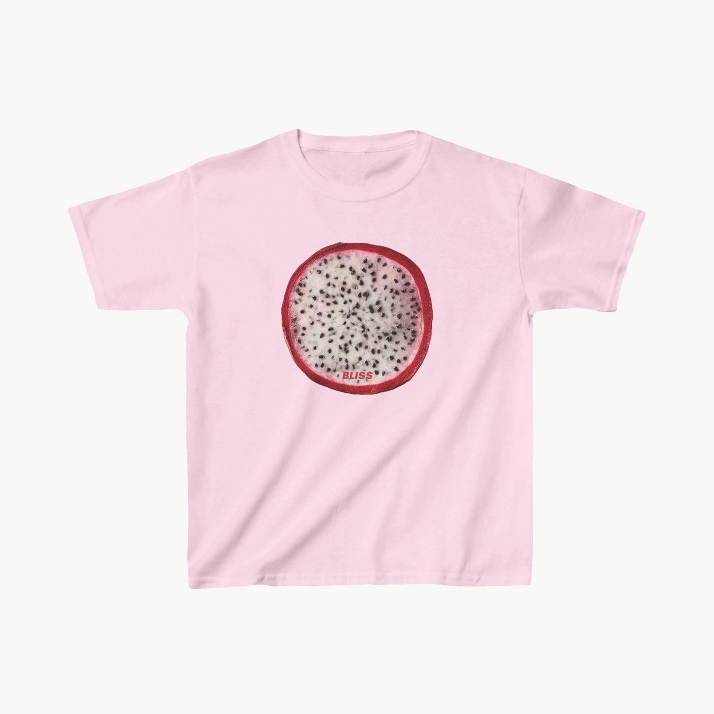 'PITAYA' BABY TEE