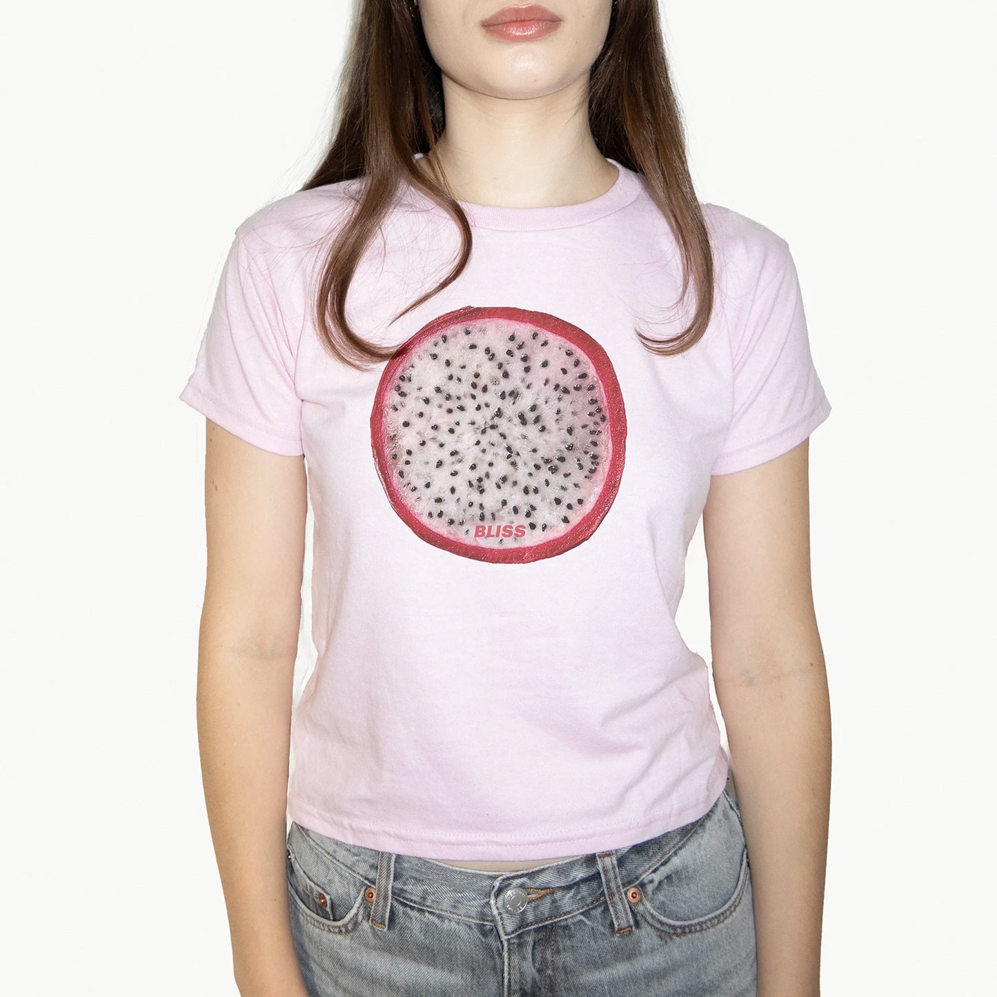 'PITAYA' BABY TEE