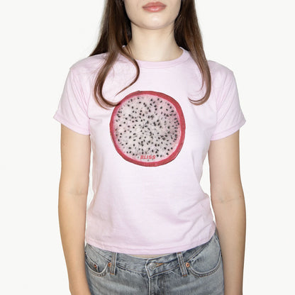 'PITAYA' BABY TEE