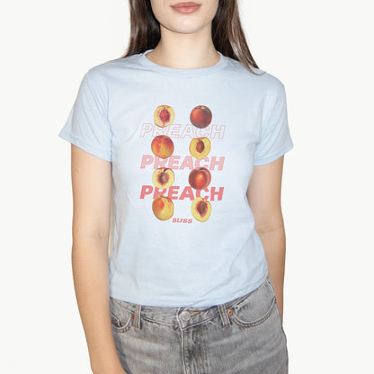 'PrEACH' BABY TEE