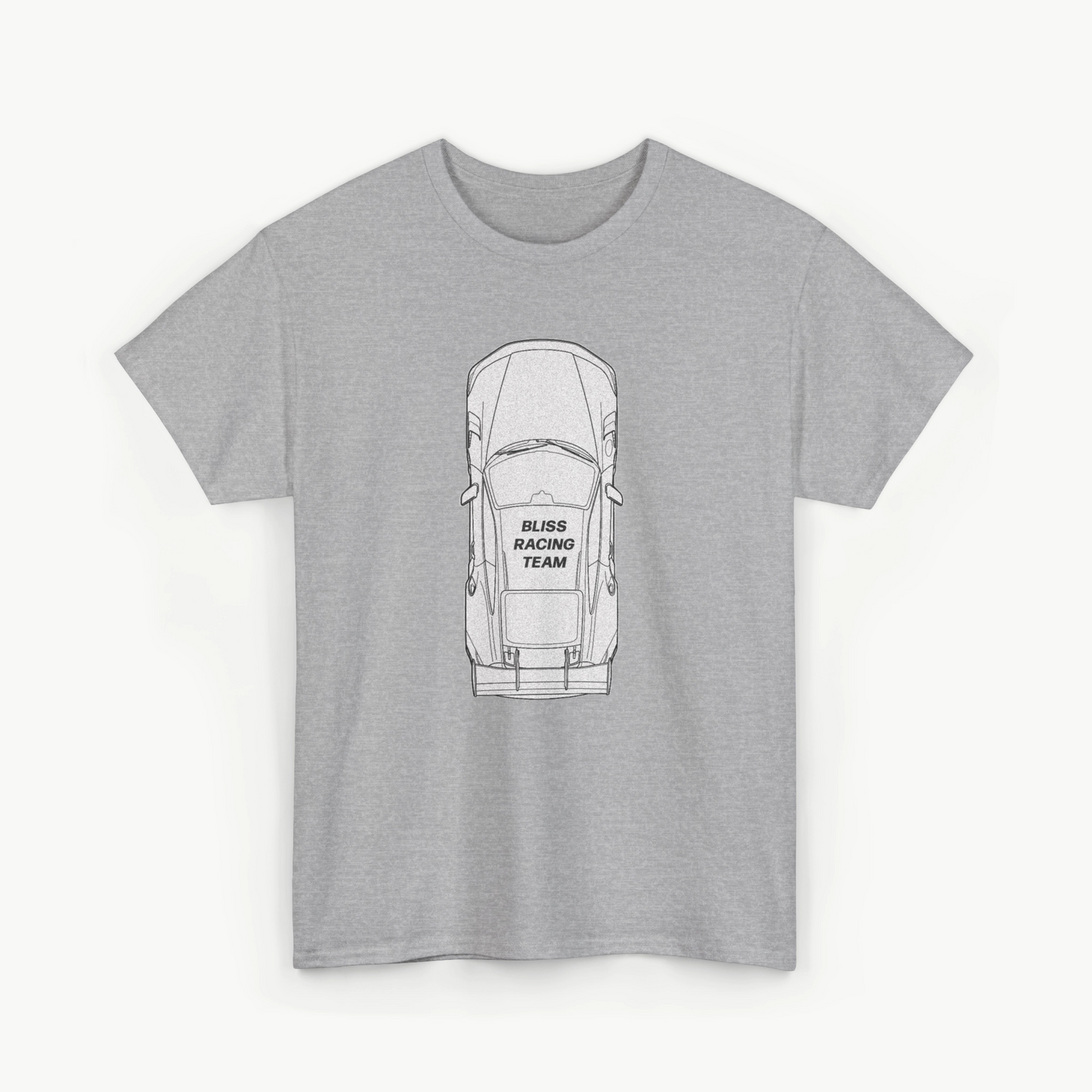 'RACING TEAM' COMFORT TEE