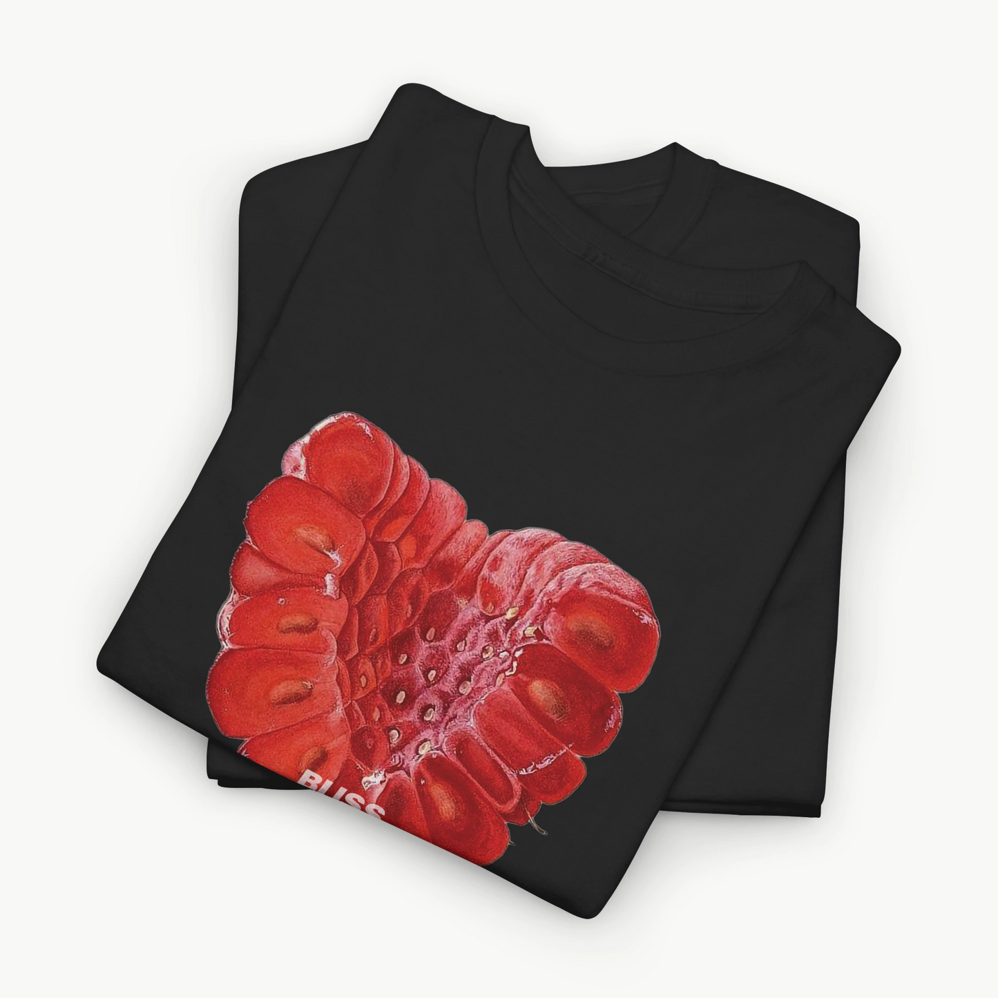 'RASPBERRY' BABY TEE