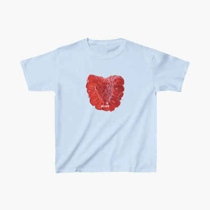 'RASPBERRY' BABY TEE