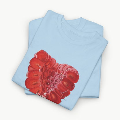 'RASPBERRY' BABY TEE