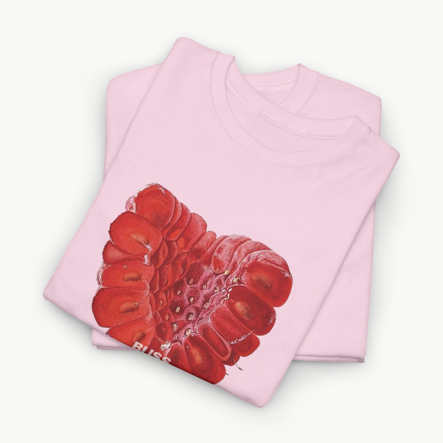 'RASPBERRY' BABY TEE