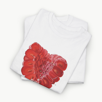 'RASPBERRY' BABY TEE