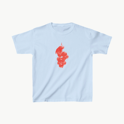 'RED CURRANT' BABY TEE