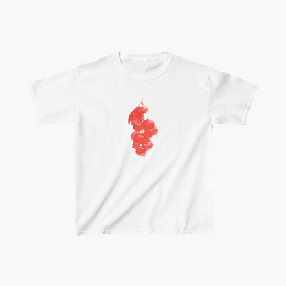 'RED CURRANT' BABY TEE