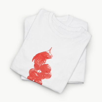 'RED CURRANT' BABY TEE