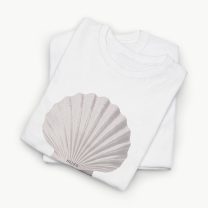 'SCALLOP SHELL' BABY TEE