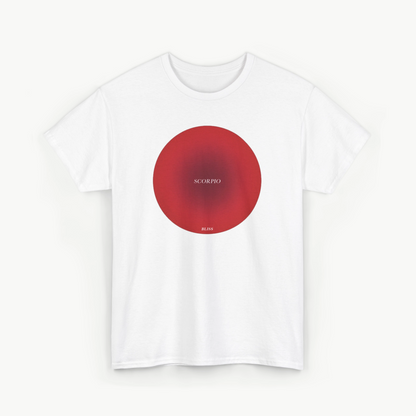 'SCORPIO AURA' COMFORT TEE