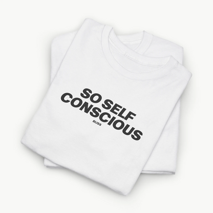 'SO SELF CONSCIOUS' BABY TEE