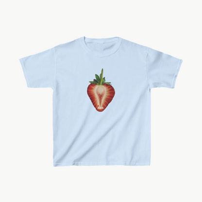 'STRAWBERRY' BABY TEE