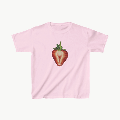 'STRAWBERRY' BABY TEE