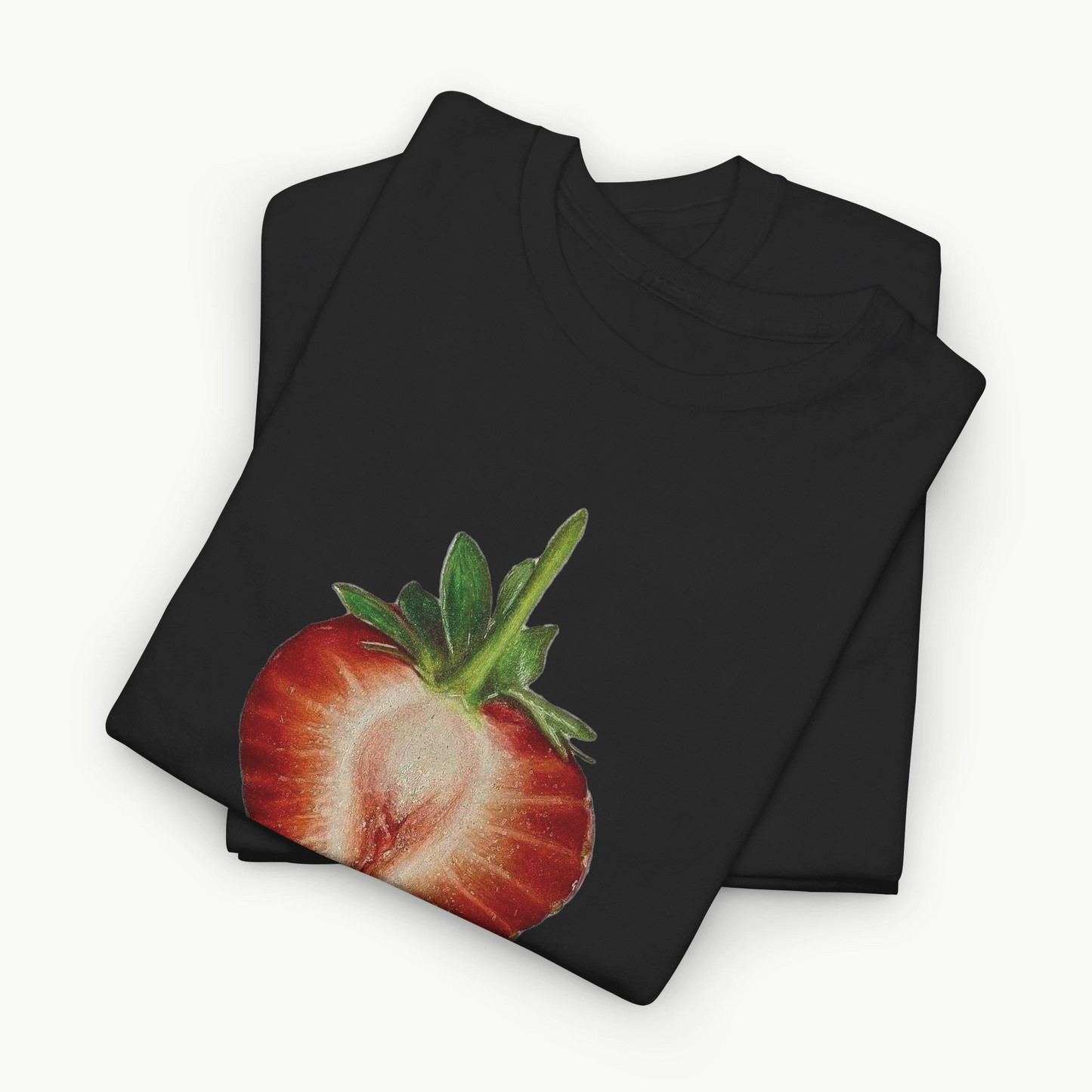 'STRAWBERRY' BABY TEE