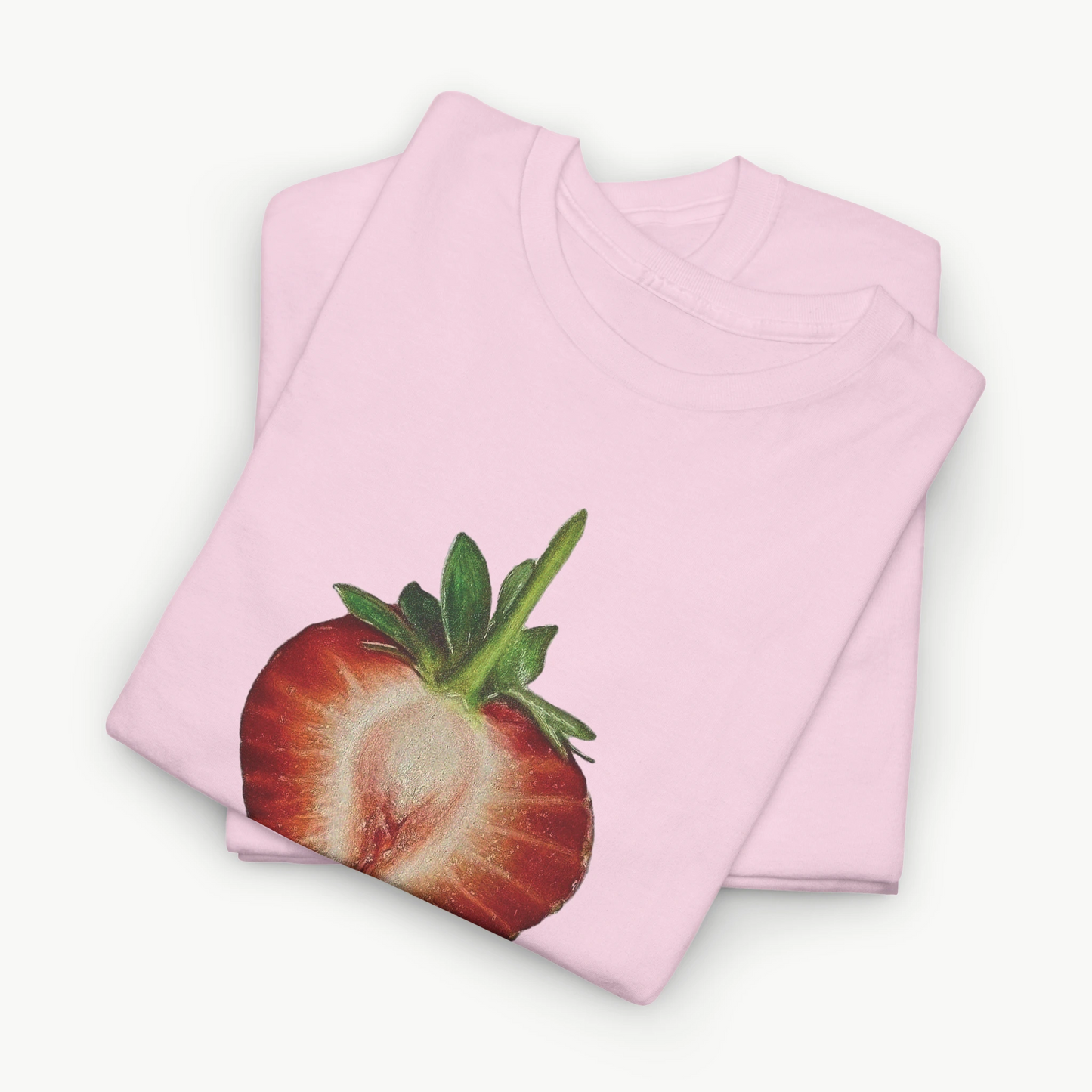 'STRAWBERRY' BABY TEE