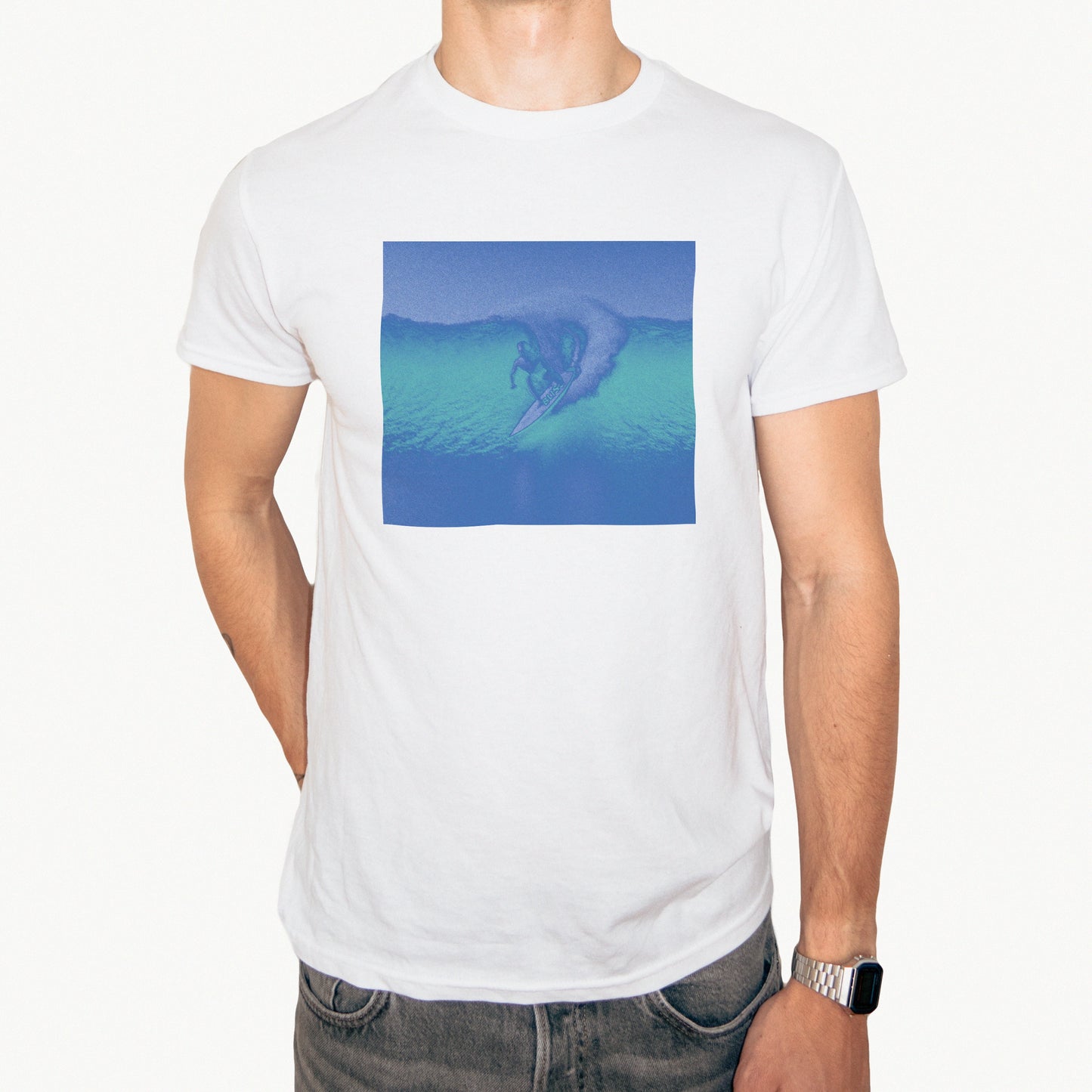 'SURFER' COMFORT TEE