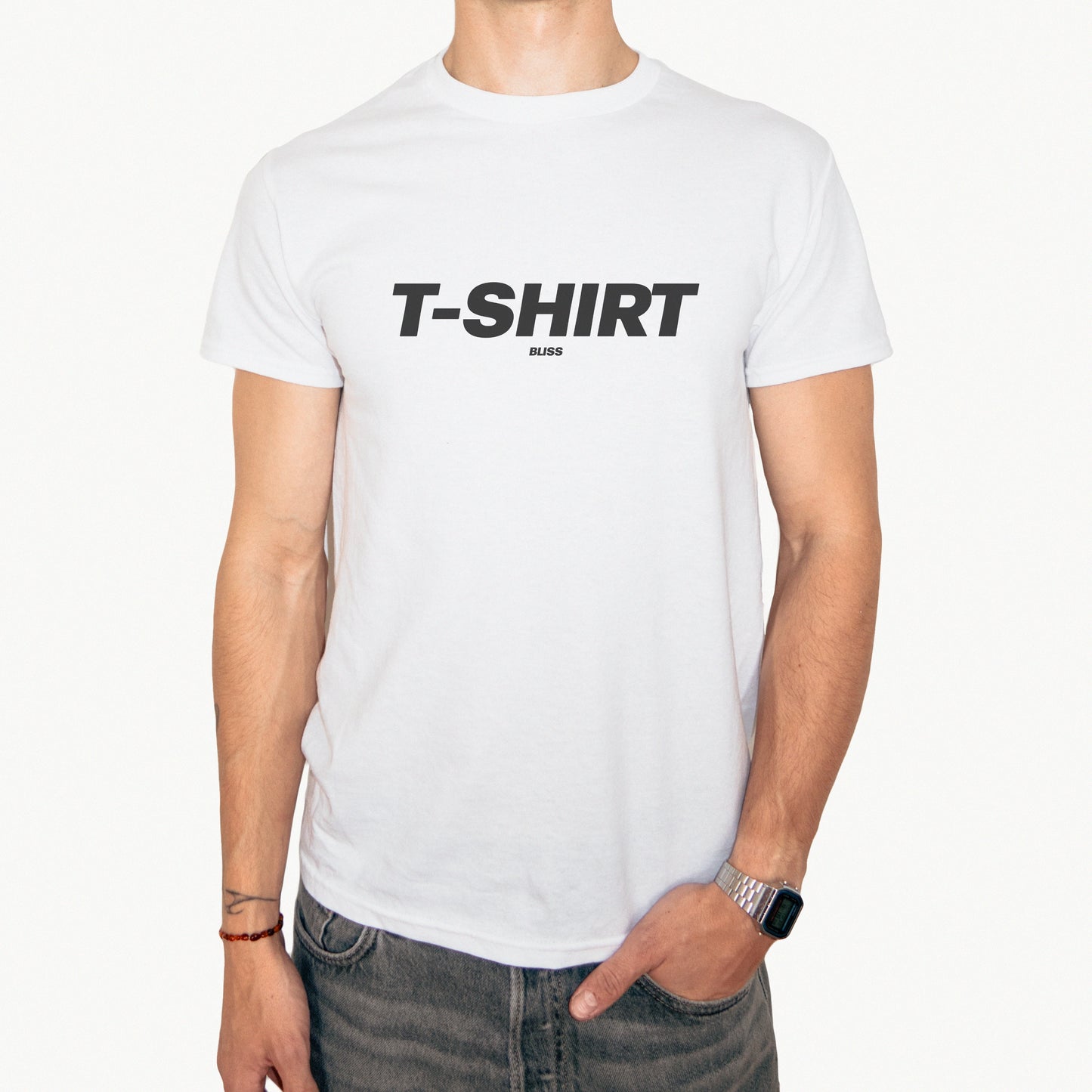 'T-SHIRT' COMFORT TEE