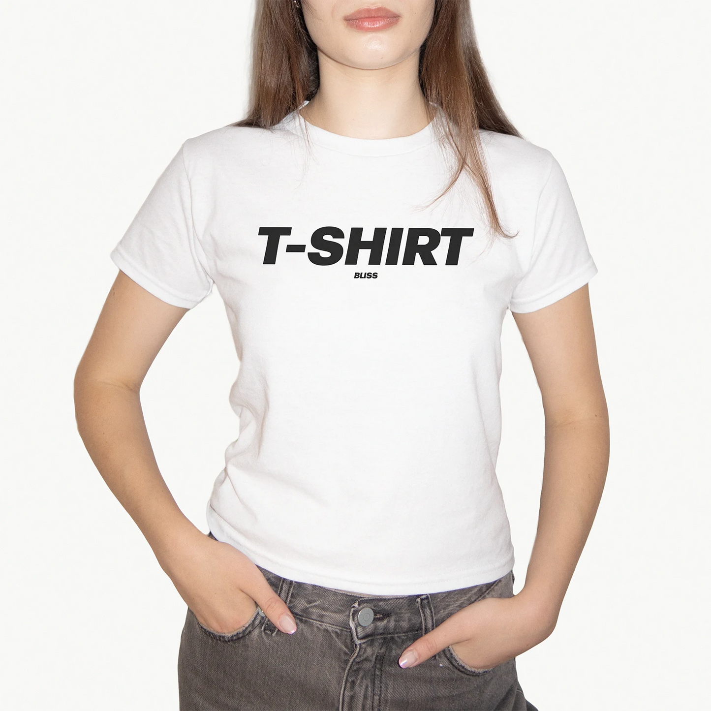 'T-SHIRT' BABY TEE