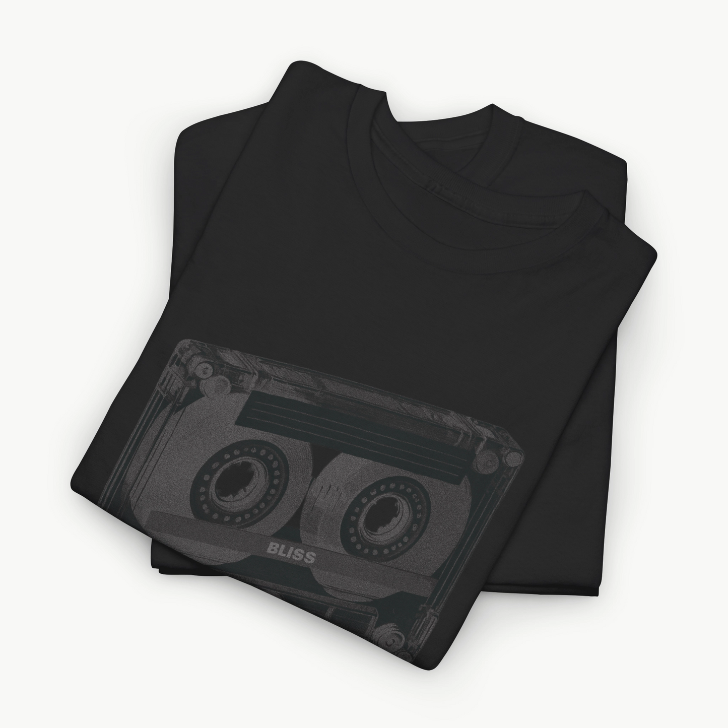 'LOST TAPE' COMFORT TEE