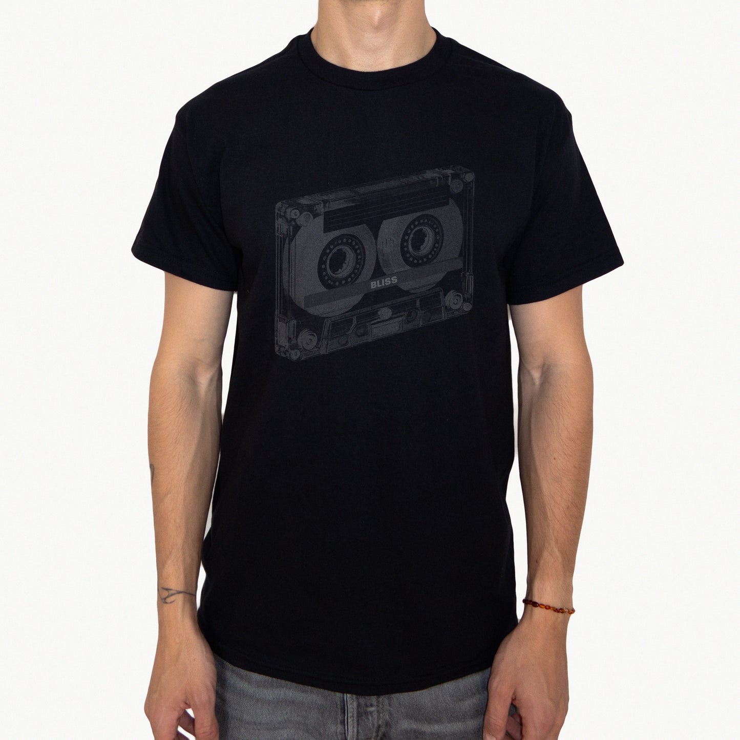 'LOST TAPE' COMFORT TEE