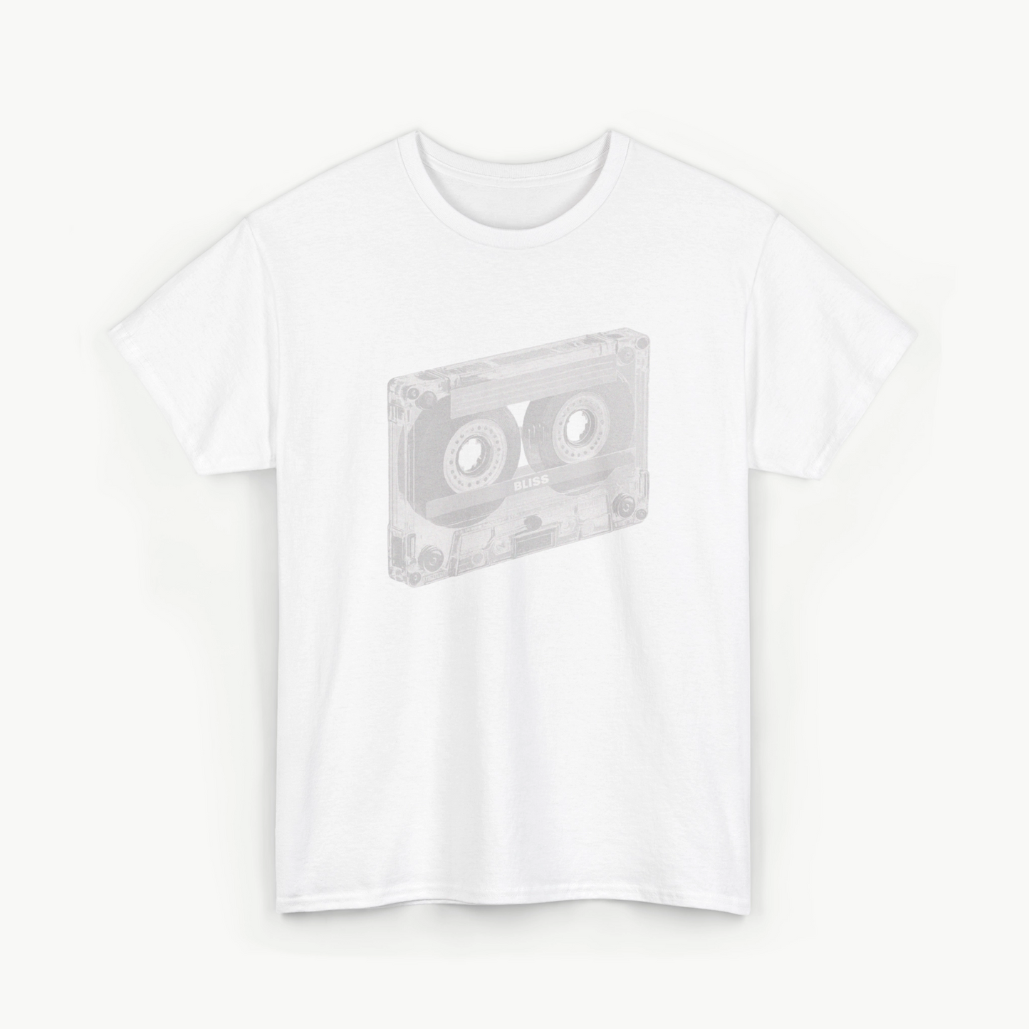 'LOST TAPE' COMFORT TEE