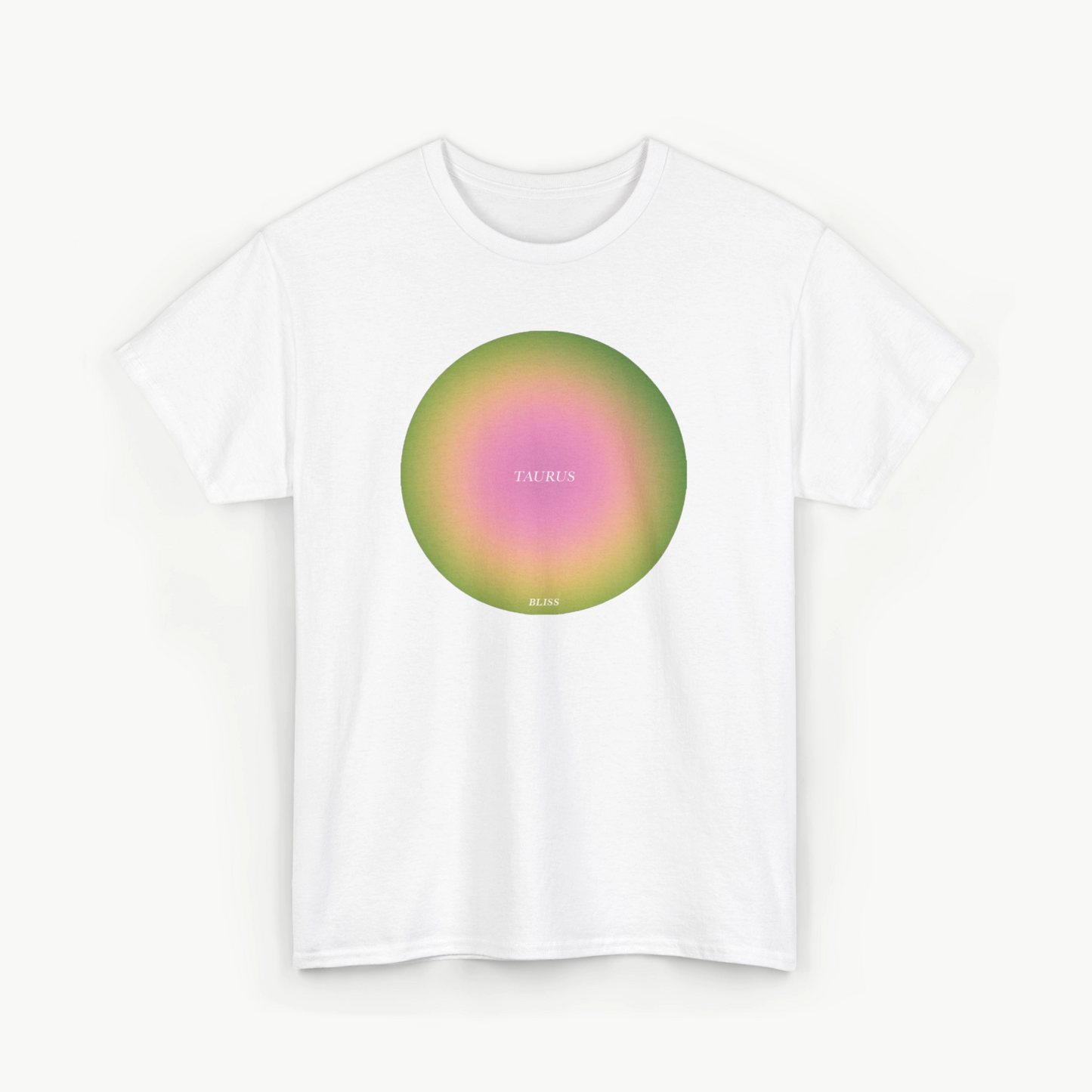 'TAURUS AURA' COMFORT TEE