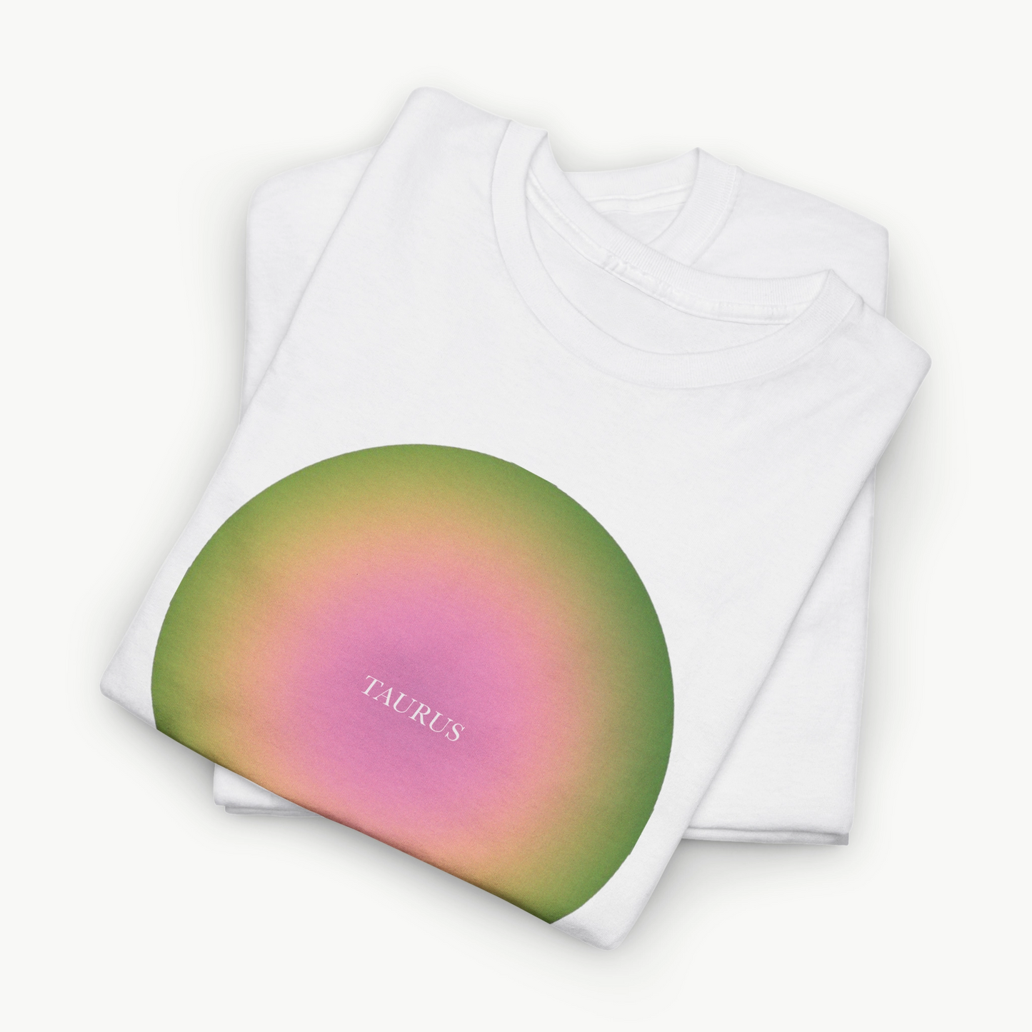 'TAURUS AURA' COMFORT TEE