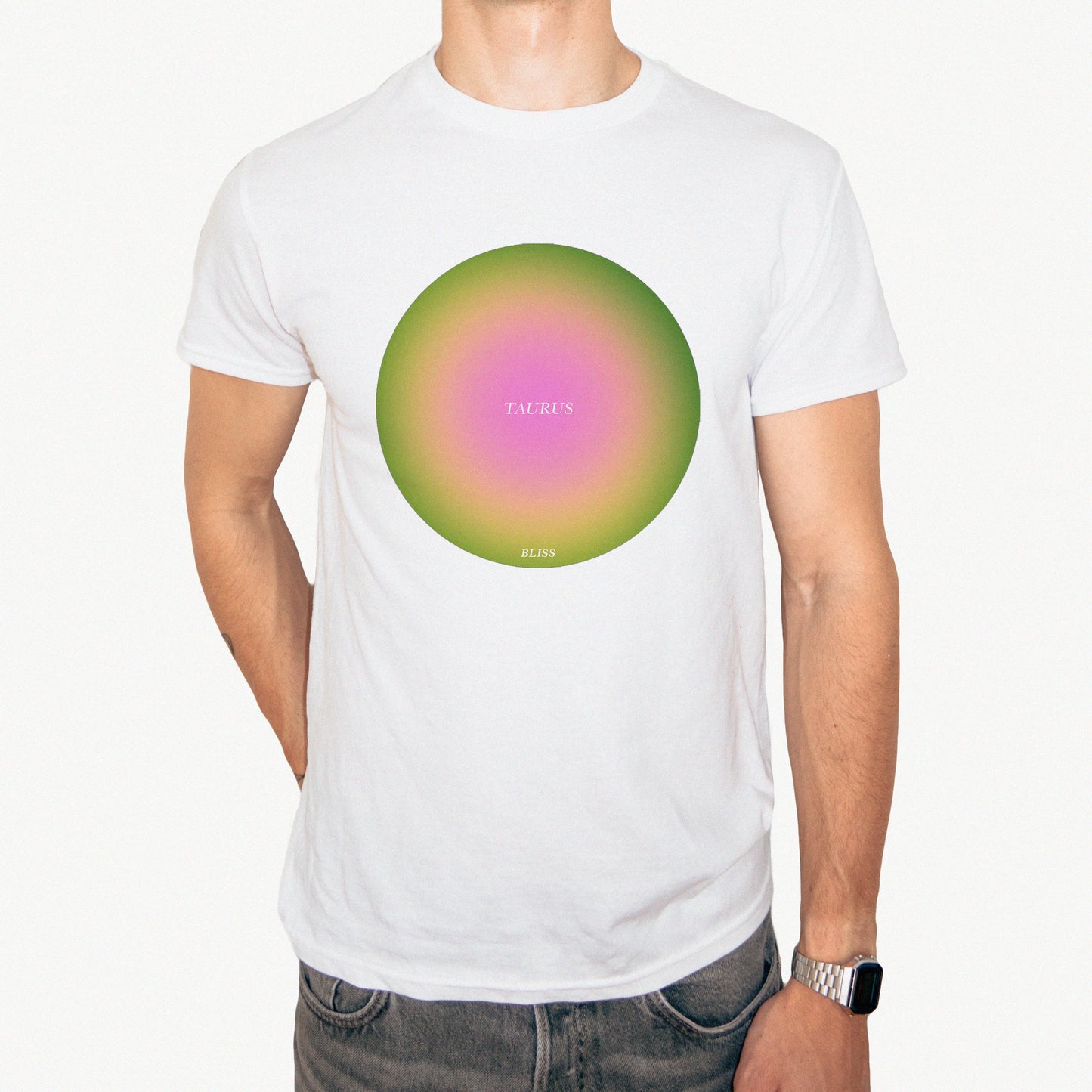 'TAURUS AURA' COMFORT TEE