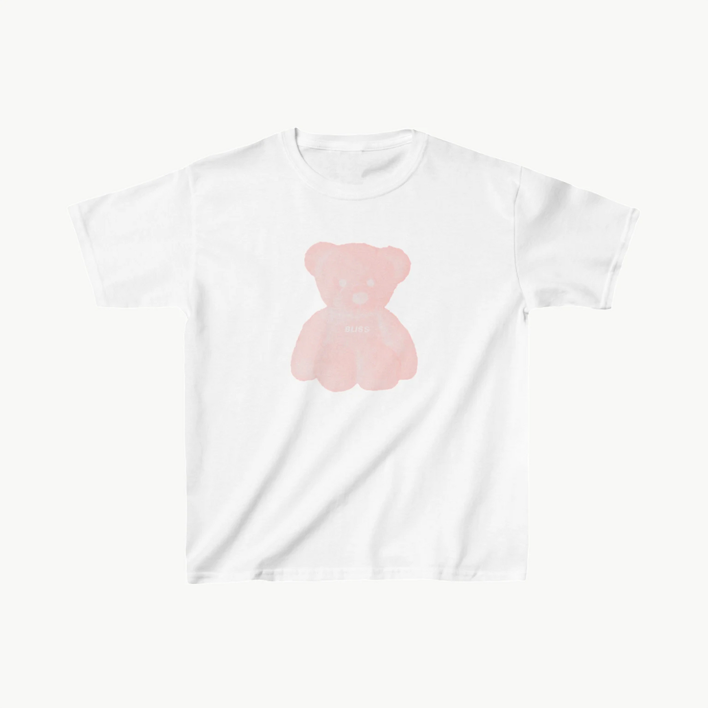 'TEDDY BEAR' BABY TEE