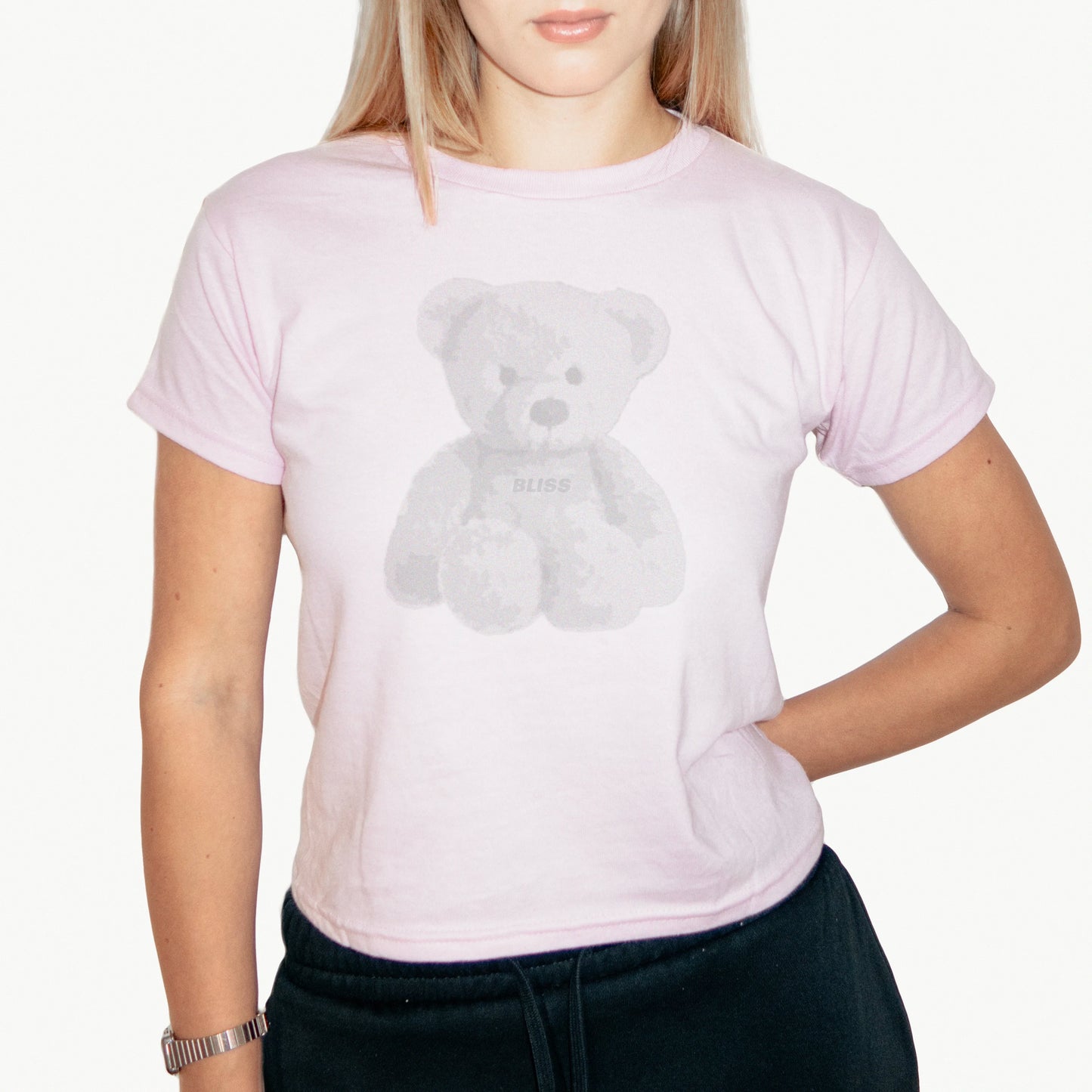 'TEDDY BEAR' BABY TEE