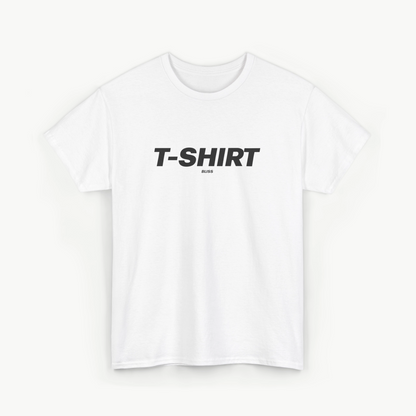 'T-SHIRT' COMFORT TEE