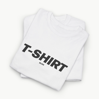 'T-SHIRT' COMFORT TEE