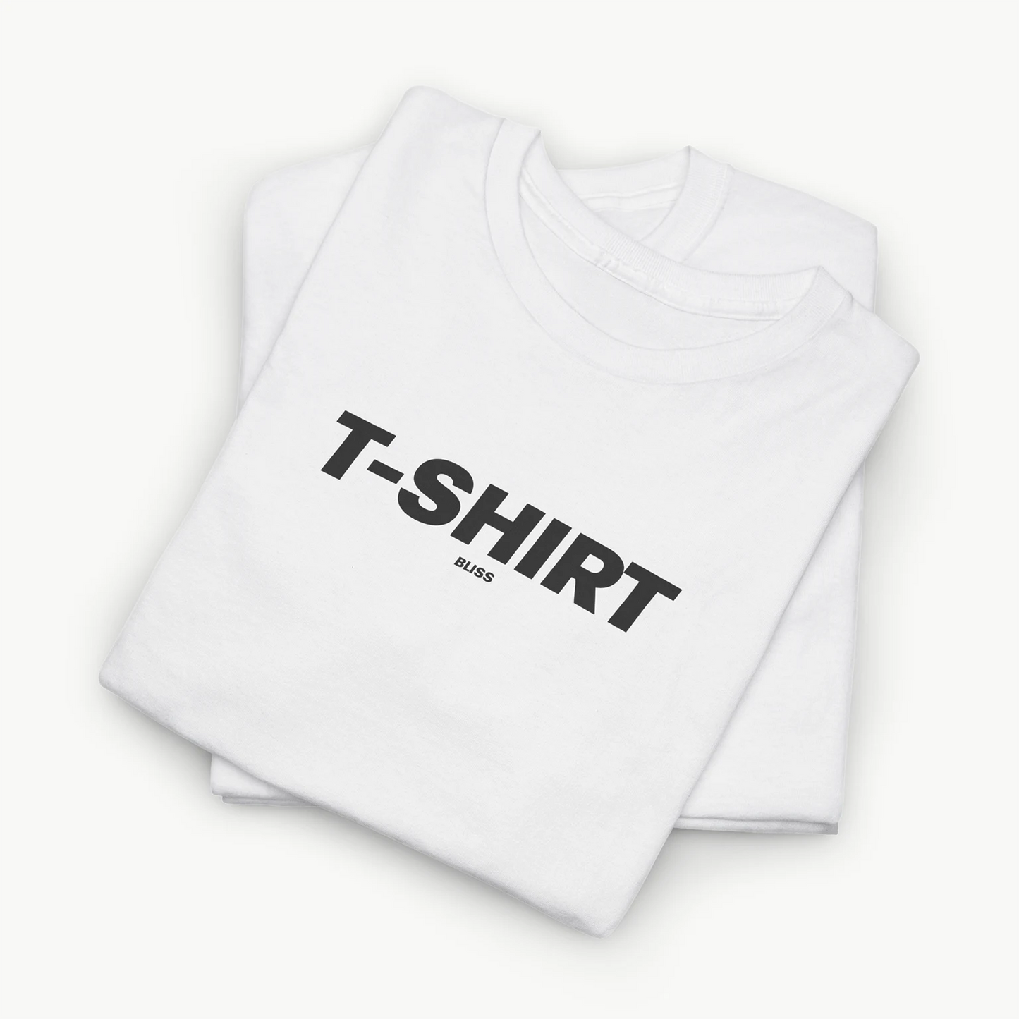 'T-SHIRT' BABY TEE