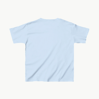 'BLUE CATS' BABY TEE