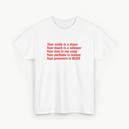 'UR SMILE' COMFORT TEE