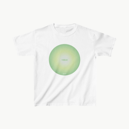 'VIRGO AURA' BABY TEE