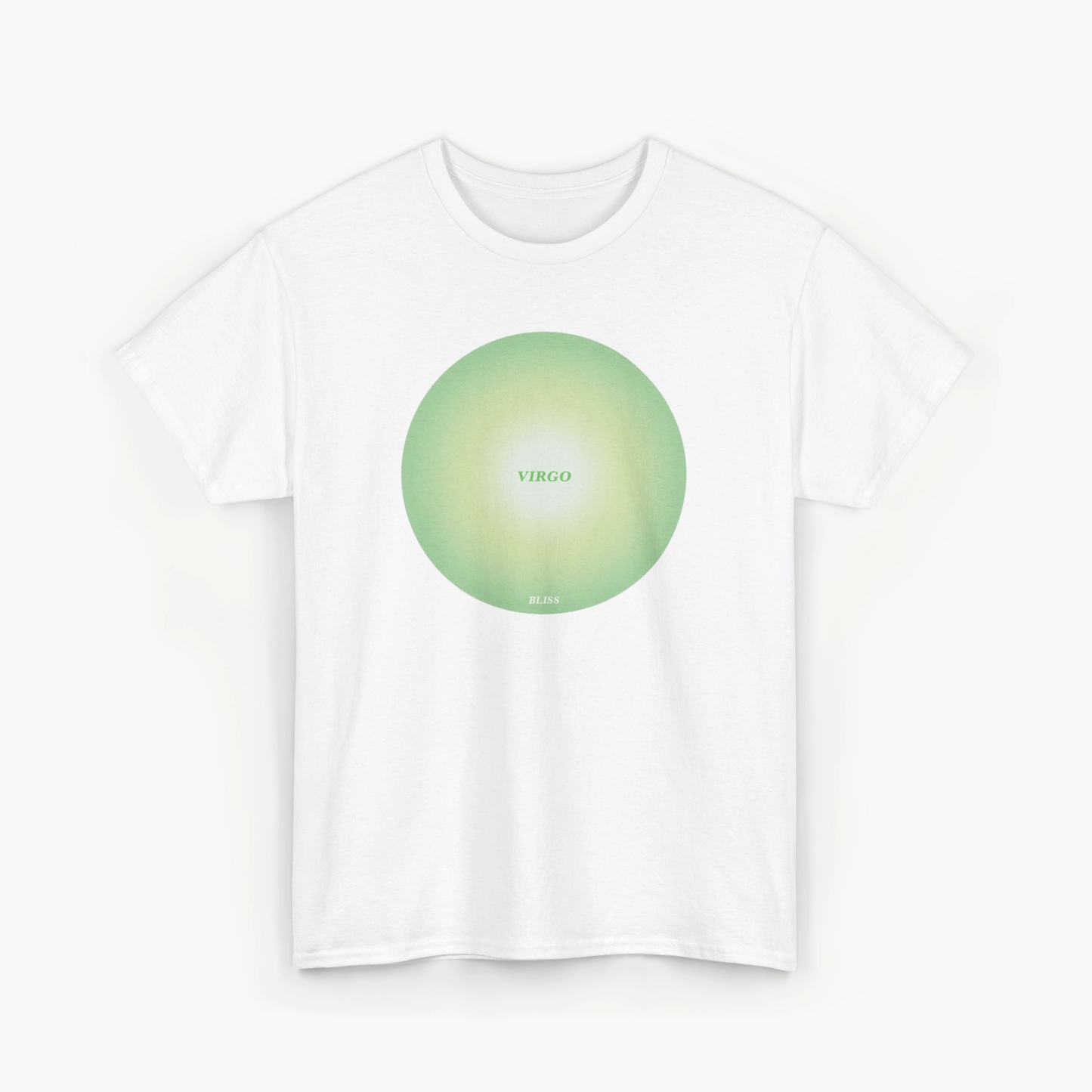 'VIRGO AURA' COMFORT TEE