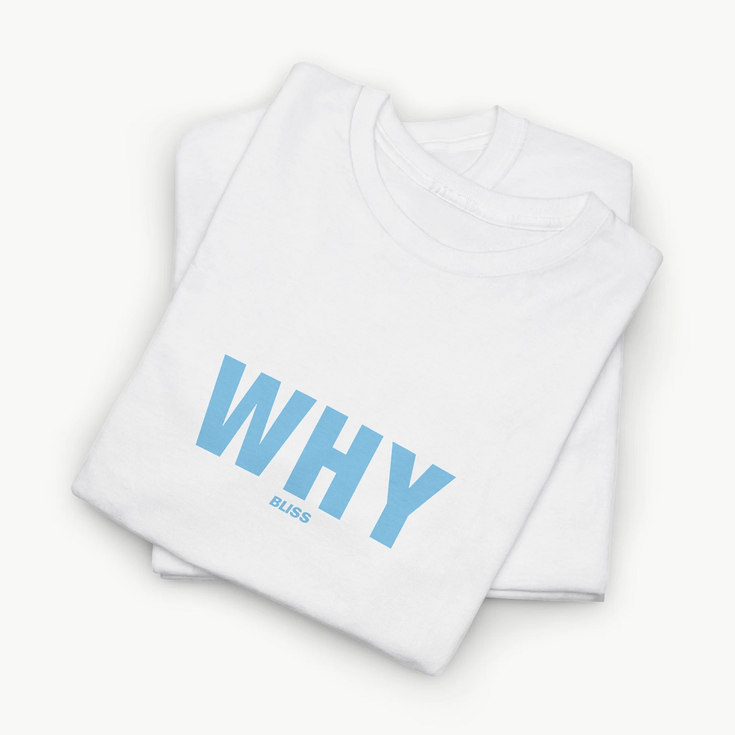 'WHY' BABY TEE