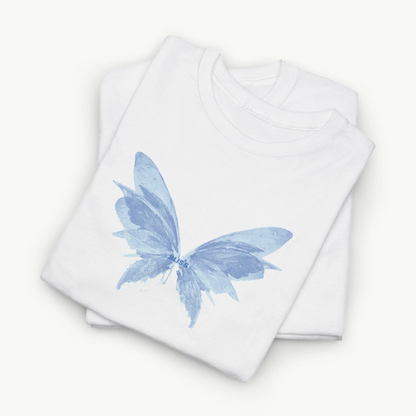 'FAIRY WINGS' BABY TEE