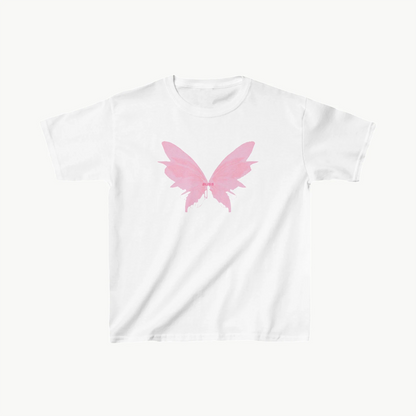 'FAIRY WINGS' BABY TEE