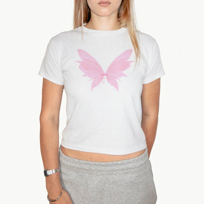 'FAIRY WINGS' BABY TEE