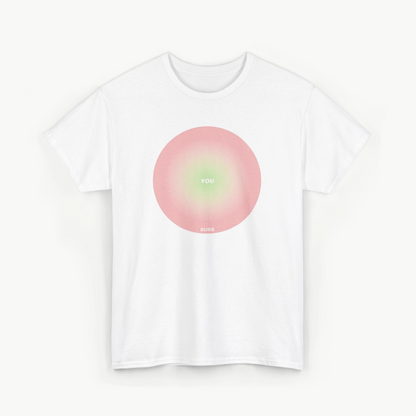 'YOU AURA' COMFORT TEE